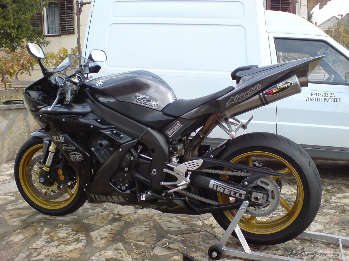 2004 YAMAHA YZF R1 | Picture 1085273 motorcycle photo
