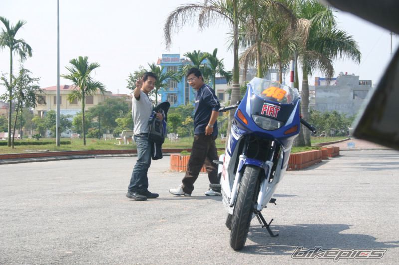 2008 YAMAHA TZM 150 | Picture 1085302 motorcycle photo