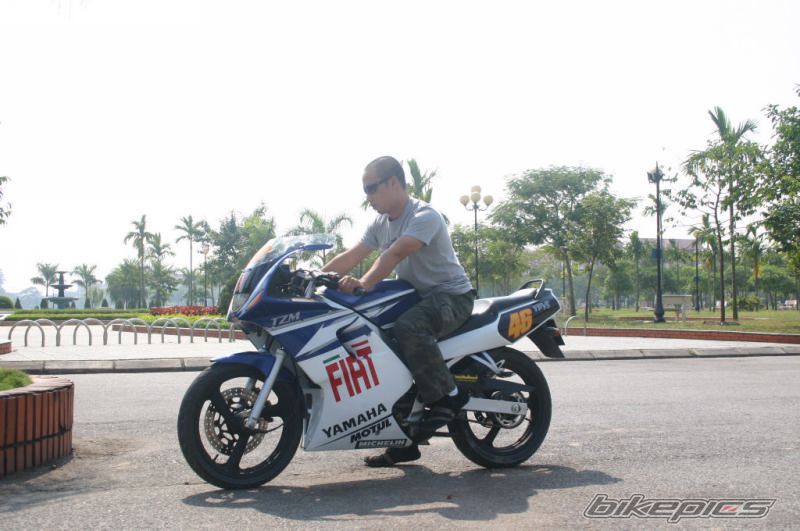 2008 YAMAHA TZM 150 | Picture 1085305 motorcycle photo