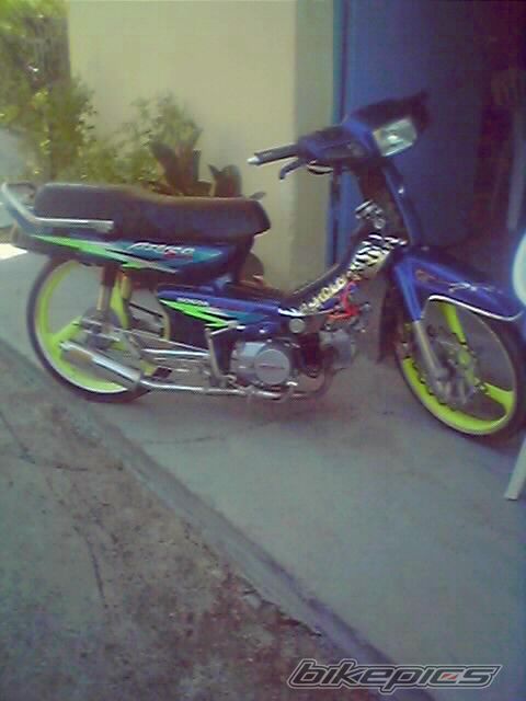 2007 HONDA SUPRA 110 | Picture 1085328 motorcycle photo