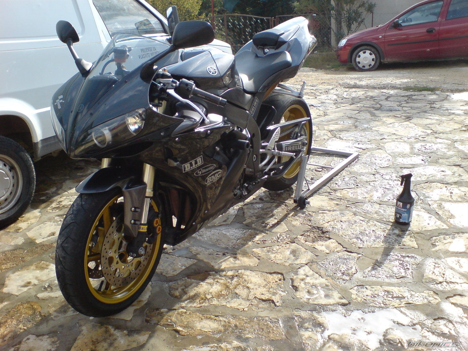 2004 YAMAHA YZF R1 | Picture 1085330 motorcycle photo
