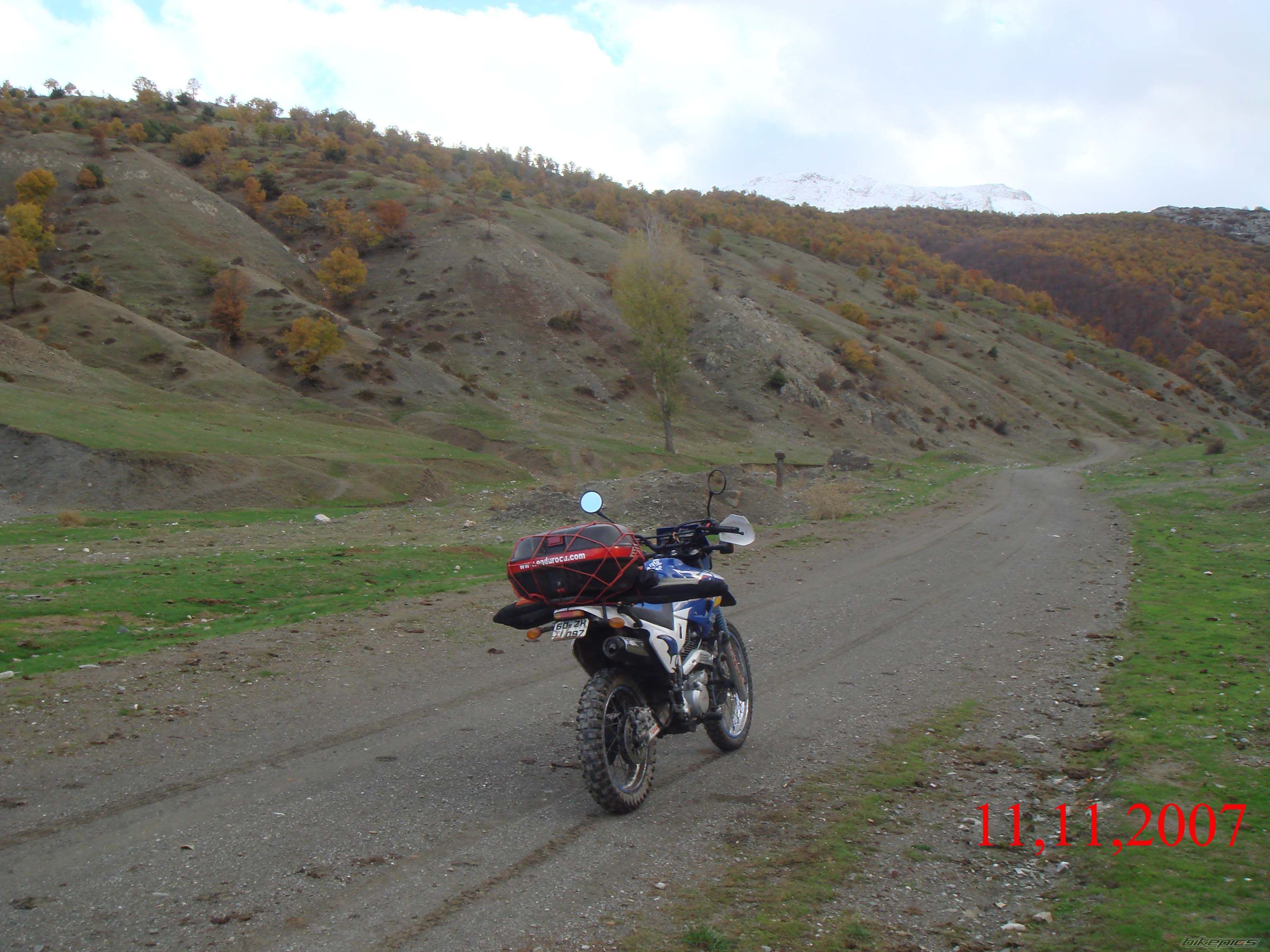 1997 YAMAHA XT 600 | Picture 1085332 motorcycle photo