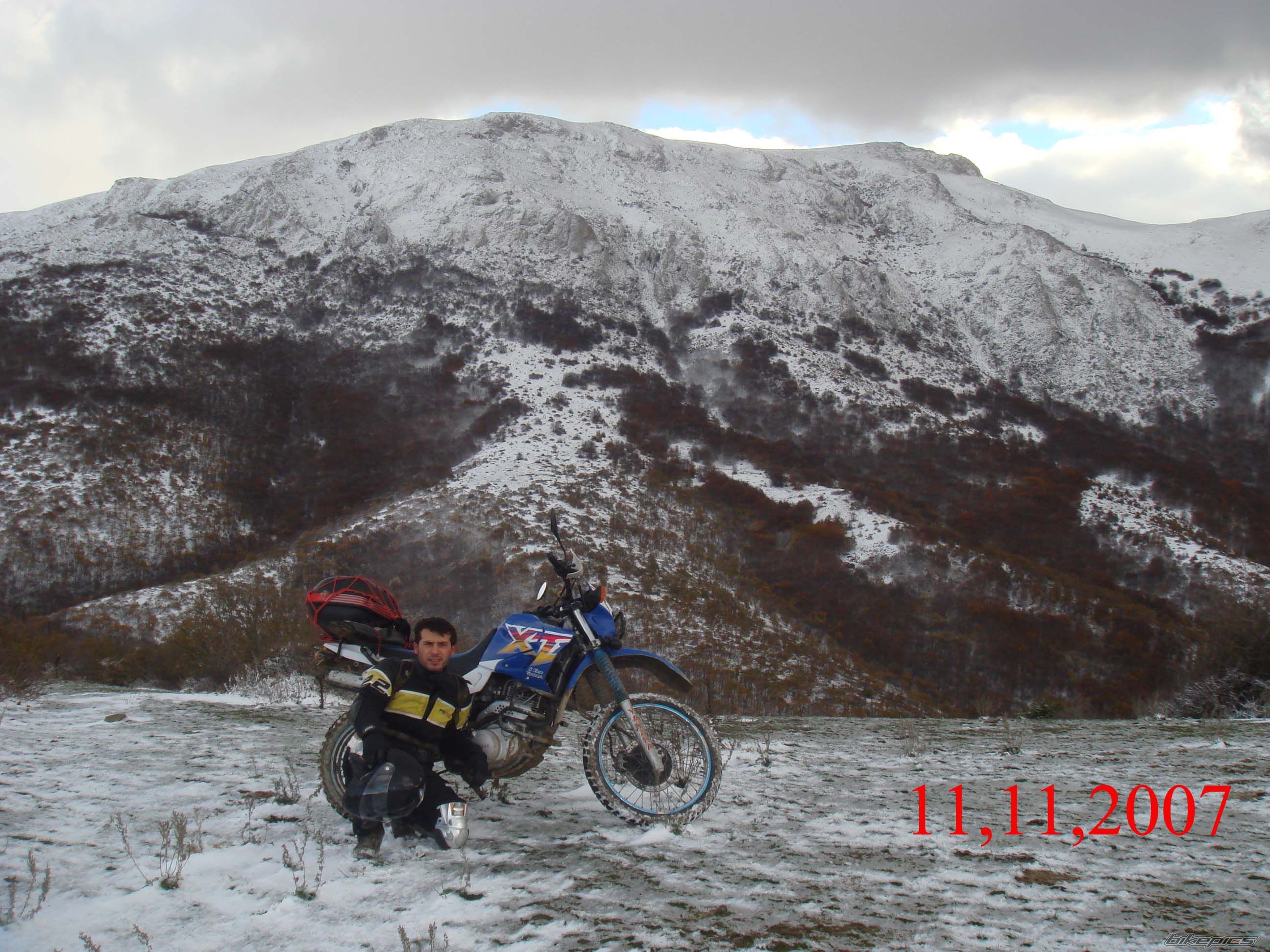 1997 YAMAHA XT 600 | Picture 1085333 motorcycle photo