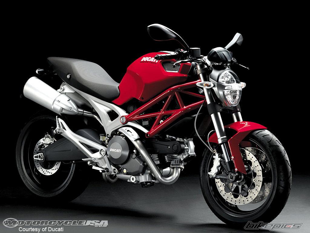2007 DUCATI MONSTER S4R | Picture 1085354 motorcycle photo