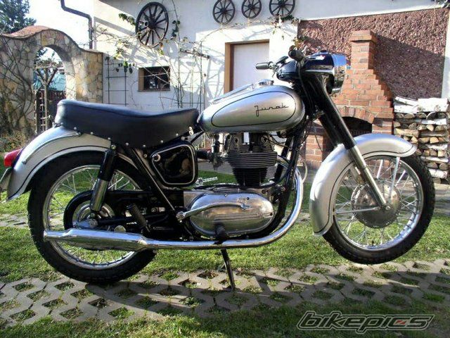 1961 JUNAK M 10 | Picture 1085402 motorcycle photo