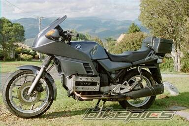 1986 BMW K 100 RS | Picture 108541 motorcycle photo