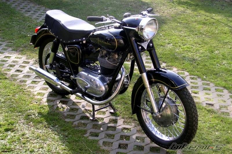 1966 JUNAK M 10 | Picture 1085423 motorcycle photo