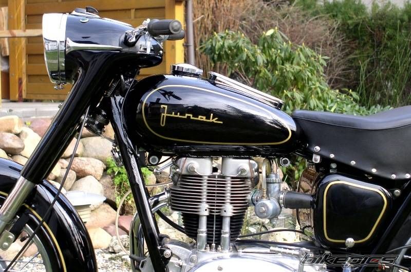 1966 JUNAK M 10 | Picture 1085428 motorcycle photo
