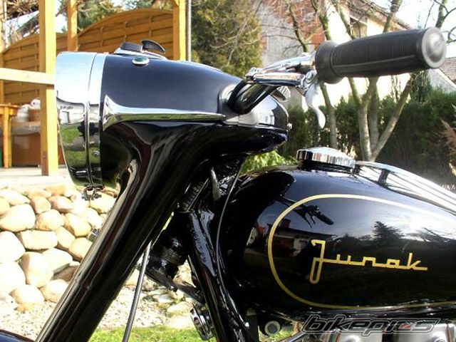 1966 JUNAK M 10 | Picture 1085430 motorcycle photo