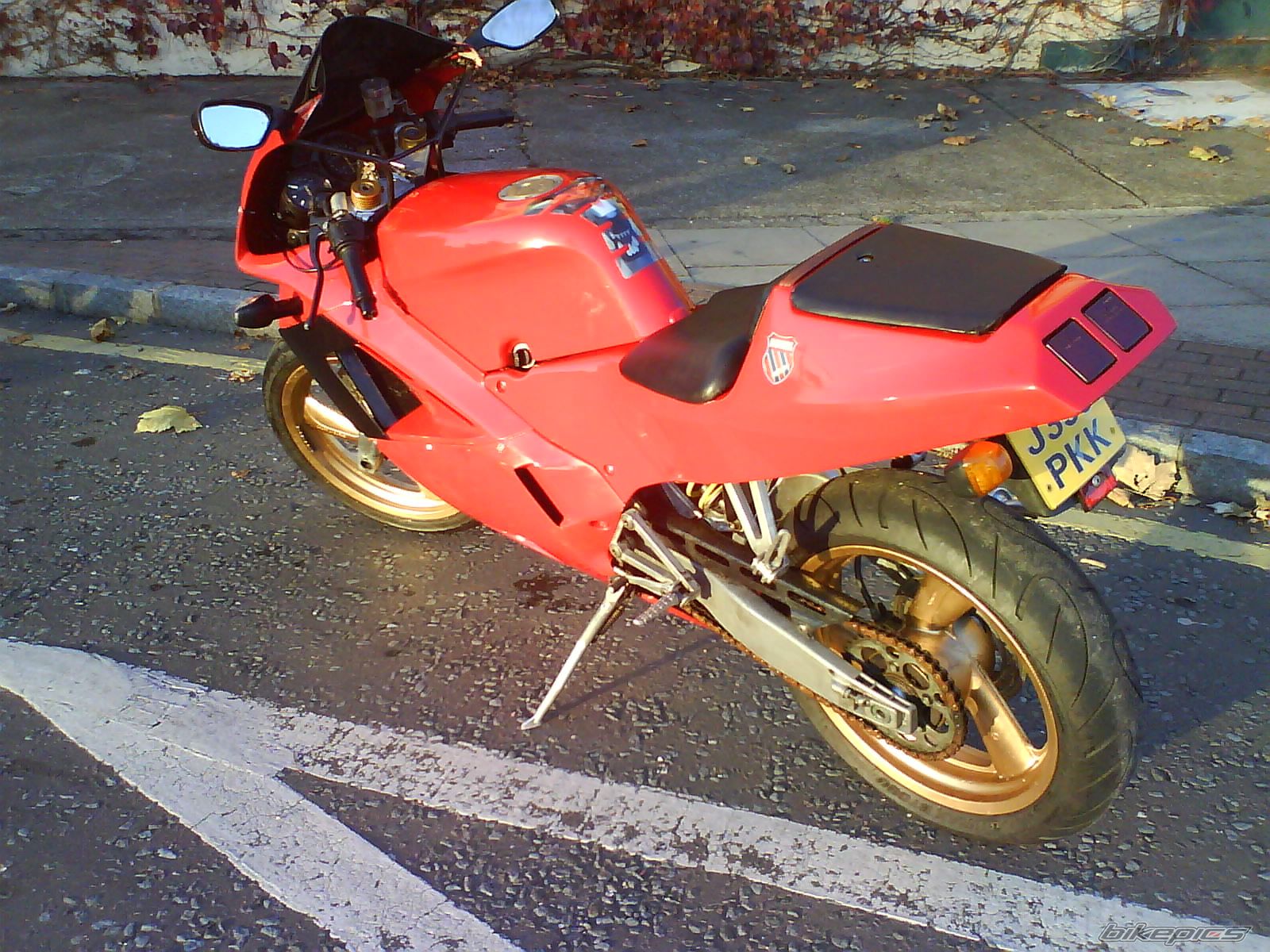 1993 CAGIVA MITO 125 | Picture 1085505 motorcycle photo