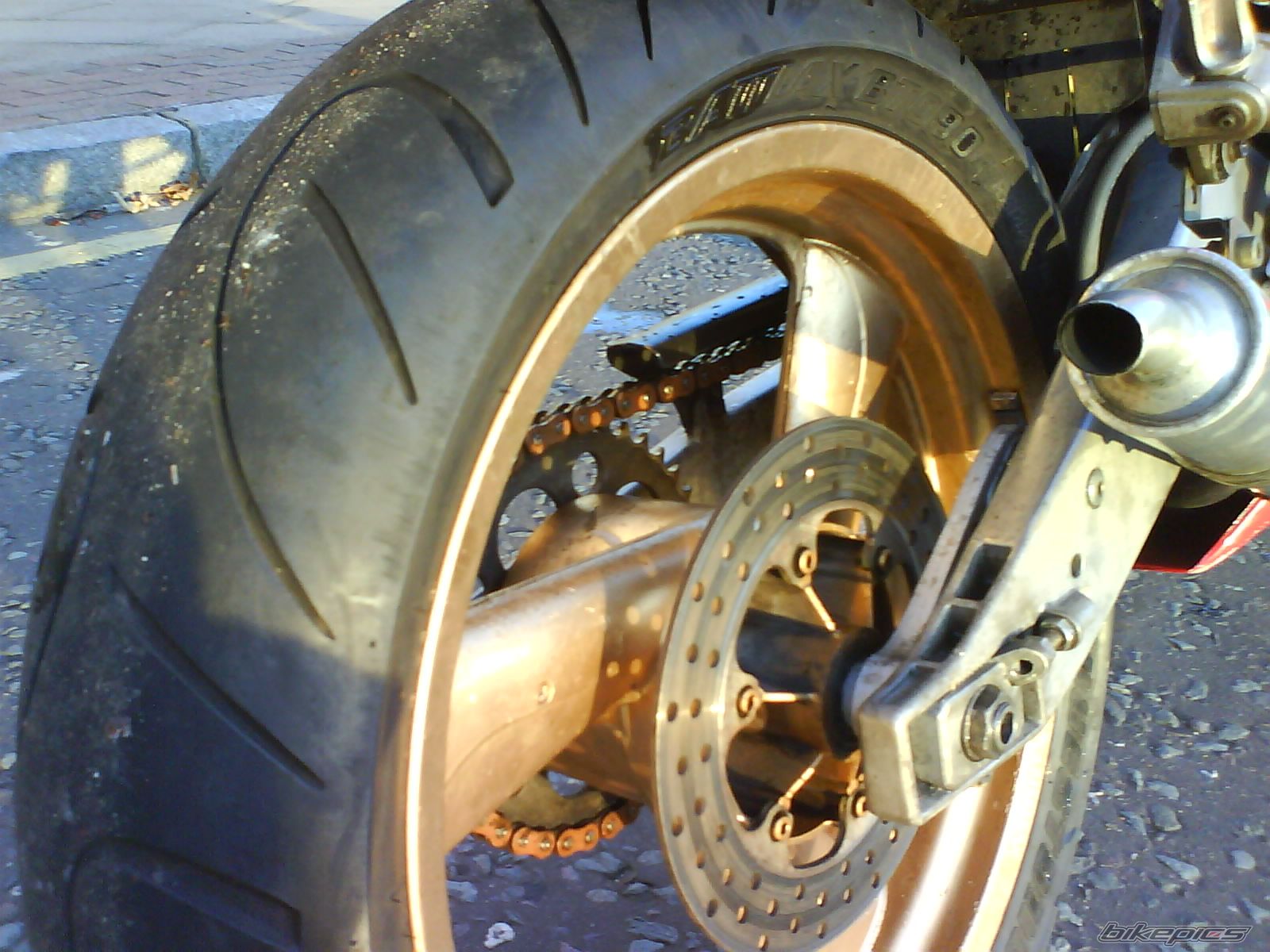 1993 CAGIVA MITO 125 | Picture 1085514 motorcycle photo