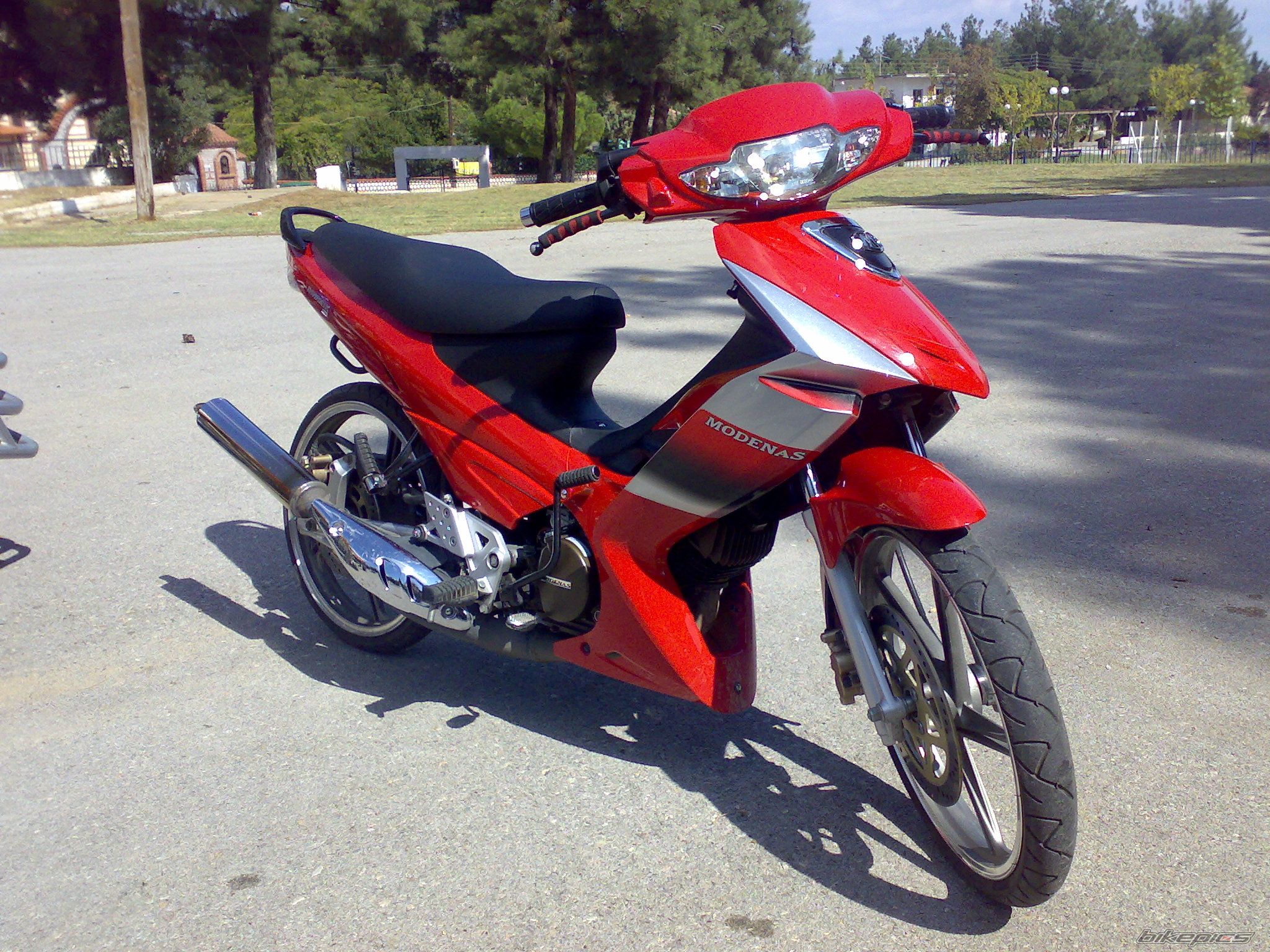 2007 YAMAHA F1 ZR | Picture 1085515 motorcycle photo