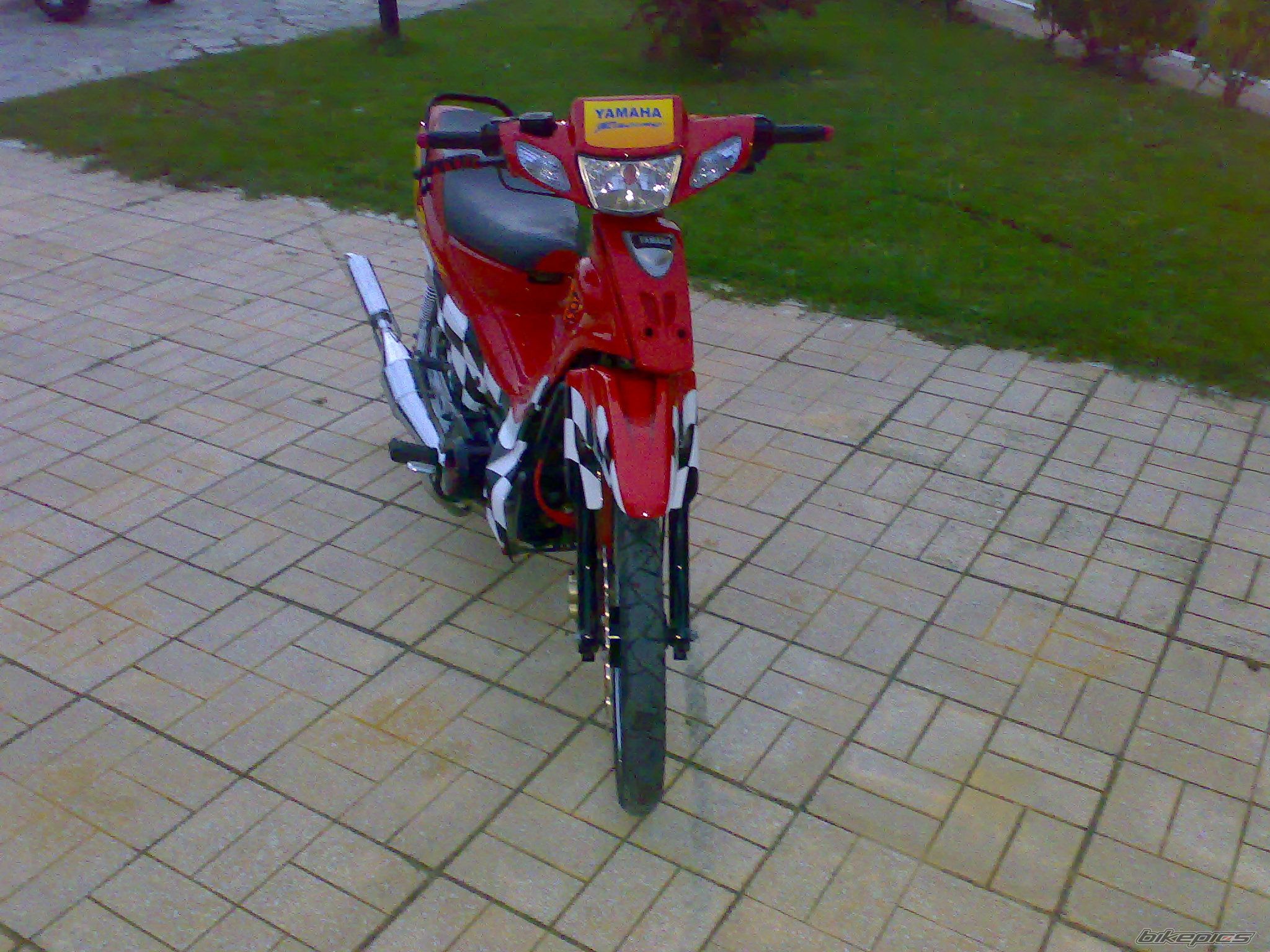 2007 YAMAHA F1 ZR | Picture 1085529 motorcycle photo