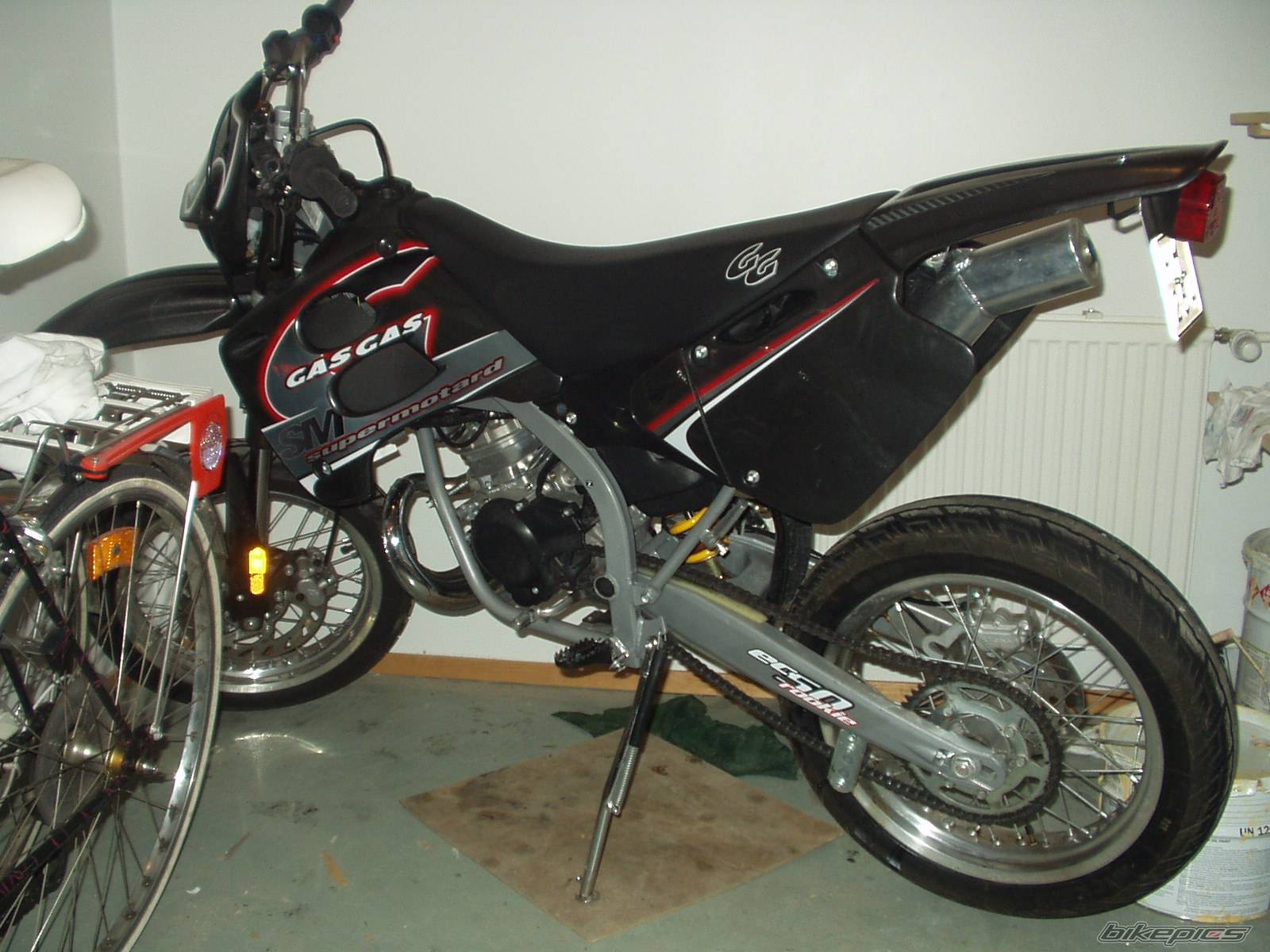 2003 GAS GAS SM 50 | Picture 108553 motorcycle photo