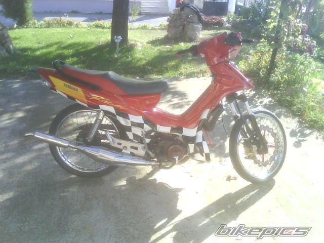2007 YAMAHA F1 ZR | Picture 1085533 motorcycle photo