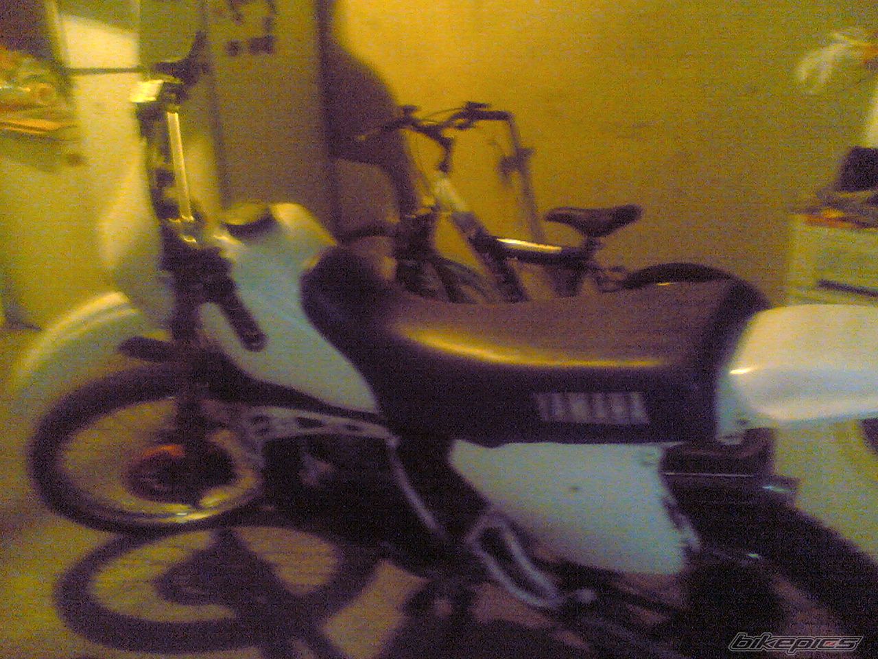 1991 YAMAHA DT 125 | Picture 1085601 motorcycle photo