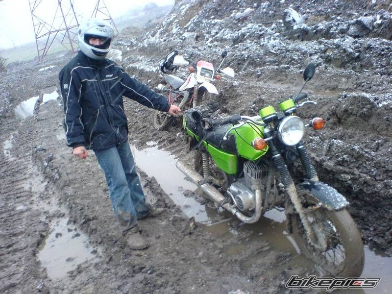 1989 JAWA TS 350 TWIN SPORT | Picture 1085604 motorcycle photo