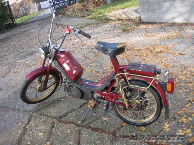 1986 JAWA BABETTA | Picture 1085655 motorcycle photo