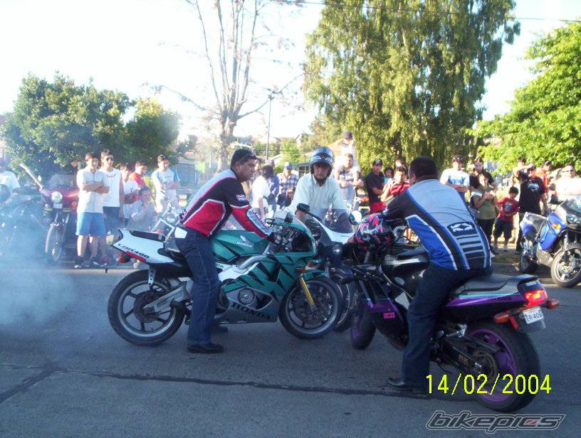 1991 YAMAHA FZR 400 | Picture 108567 motorcycle photo