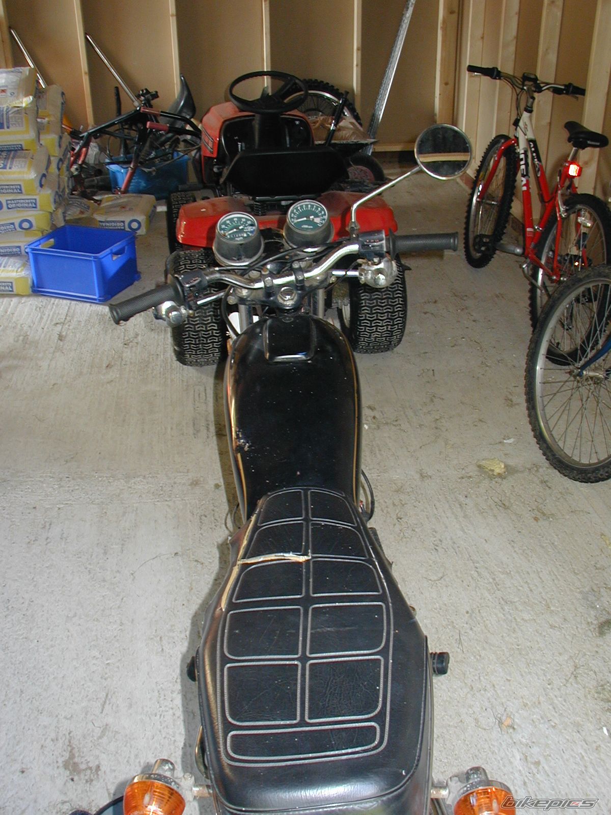 1976 HONDA CB 125 | Picture 1085674 motorcycle photo
