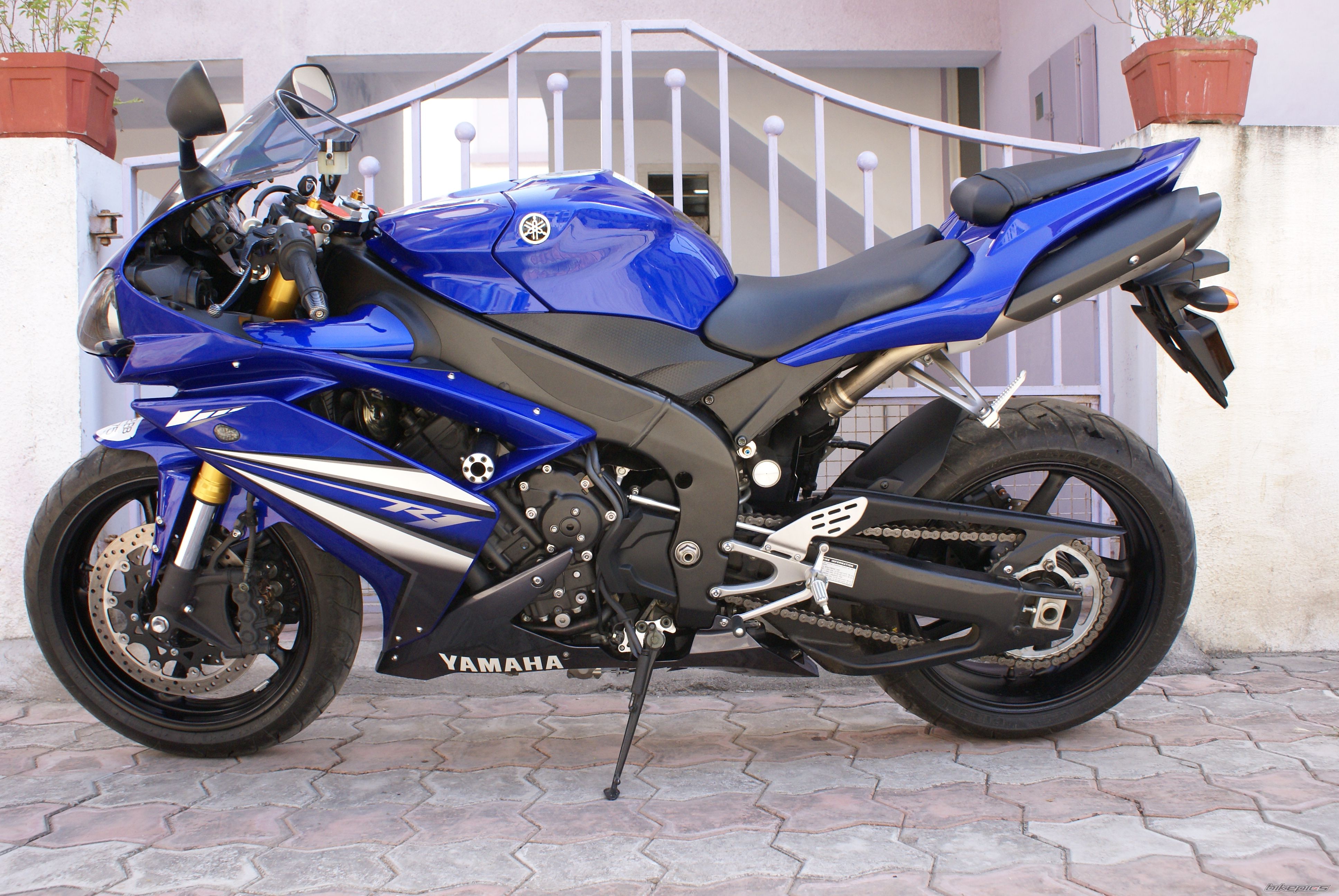 2007 YAMAHA YZF R1 | Picture 1085874 motorcycle photo