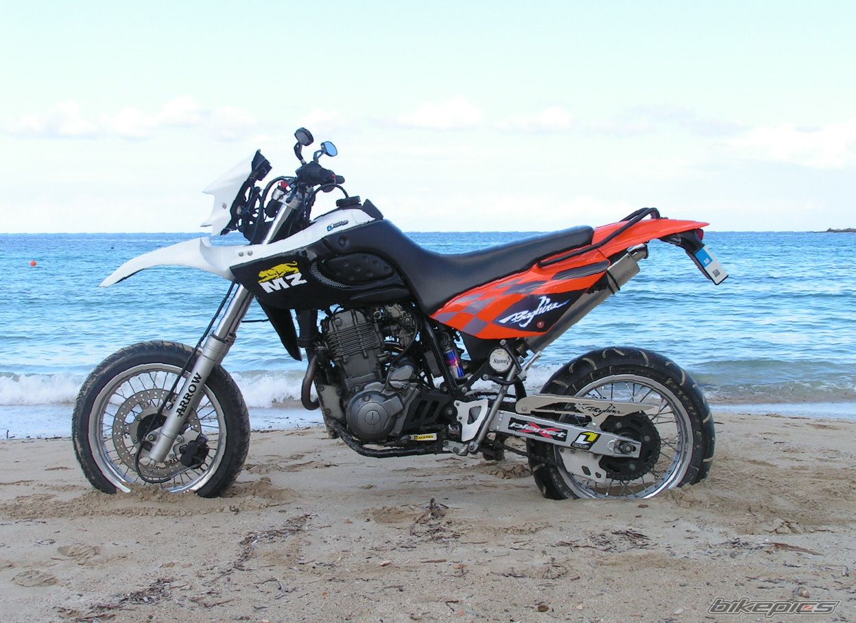 2003 MZ BAGHIRA | Picture 1085913 motorcycle photo