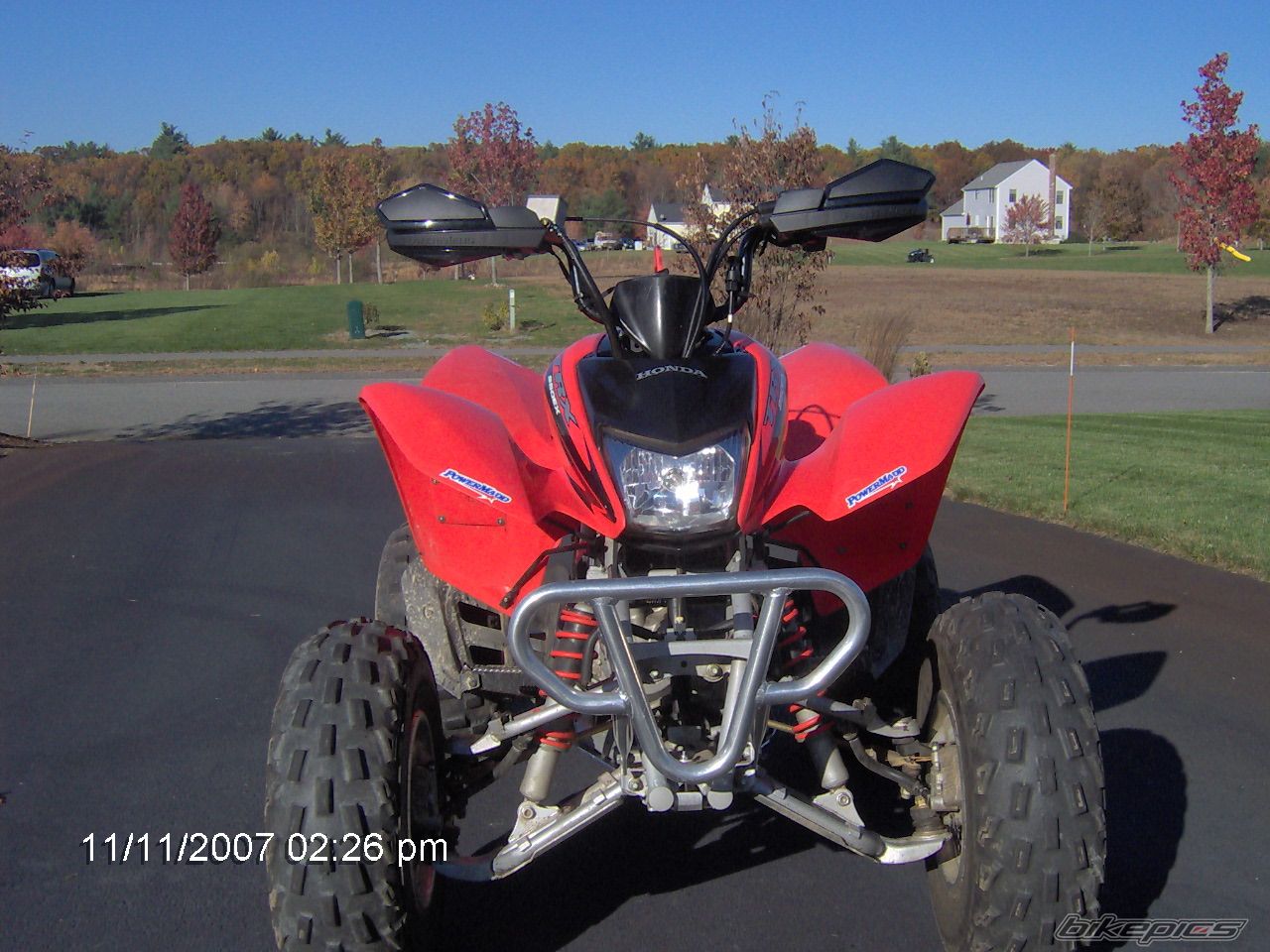 2007 HONDA 250EX | Picture 1085999 motorcycle photo