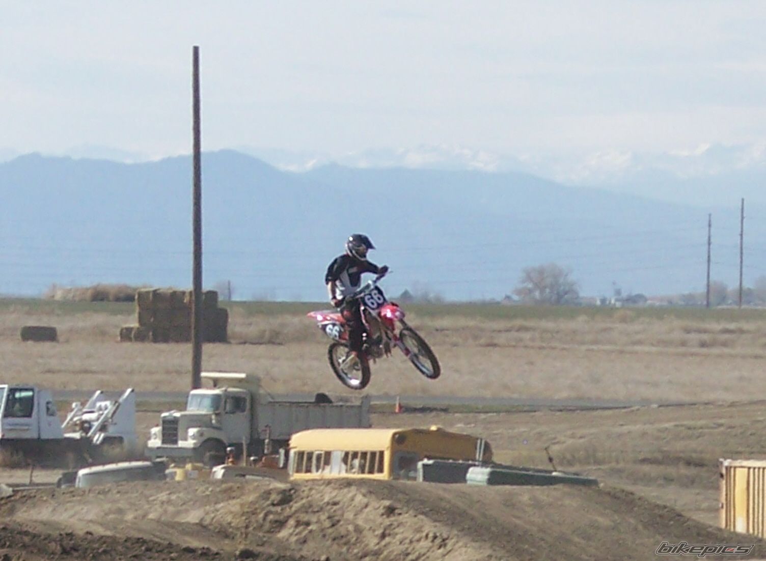 2007 HONDA CRF 250 | Picture 1086020 motorcycle photo
