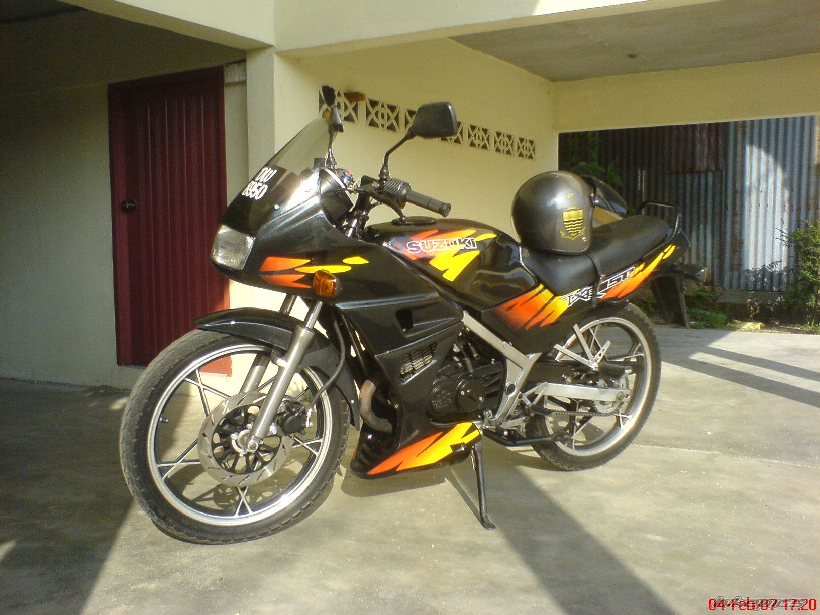 2009 SUZUKI TXR 150 | Picture 1086046 motorcycle photo