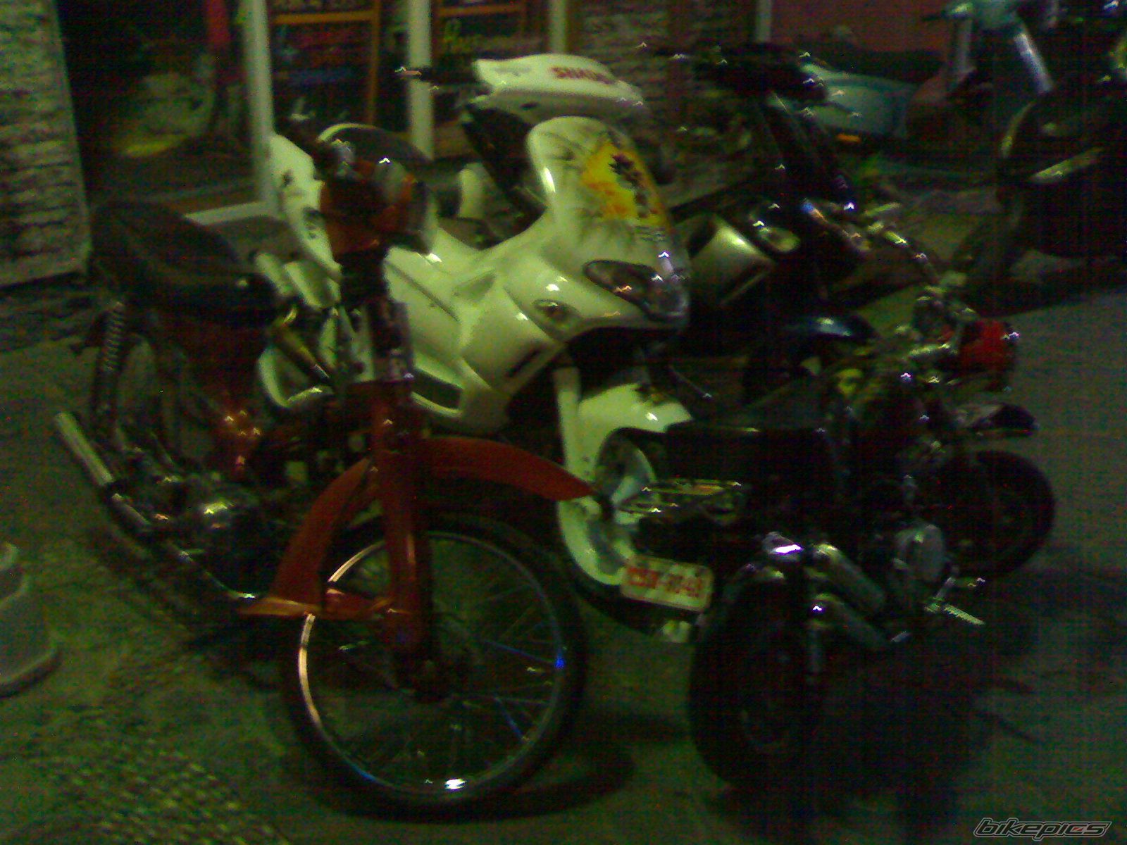 2007 GILERA RUNNER 180 FXR | Picture 1086191 motorcycle photo