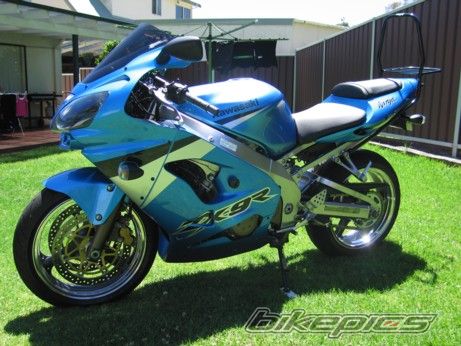 2003 KAWASAKI ZX 9R | Picture 1086195 motorcycle photo