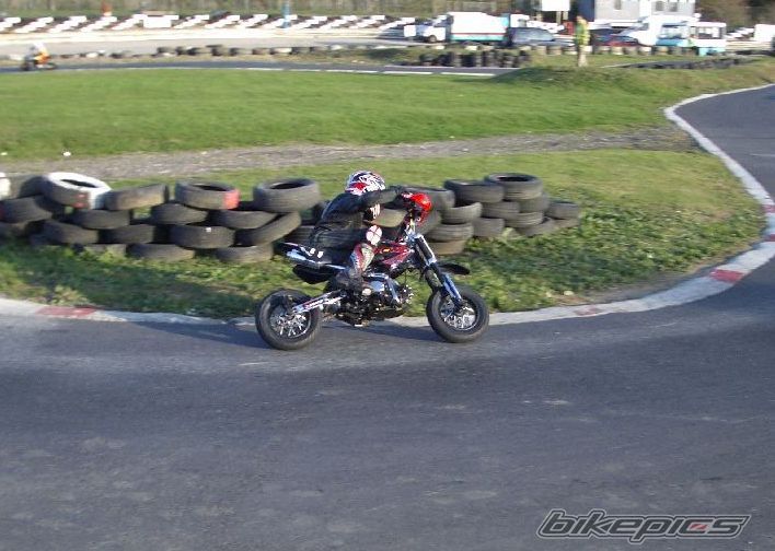 2007 THUMPSTAR 110 | Picture 1086201 motorcycle photo
