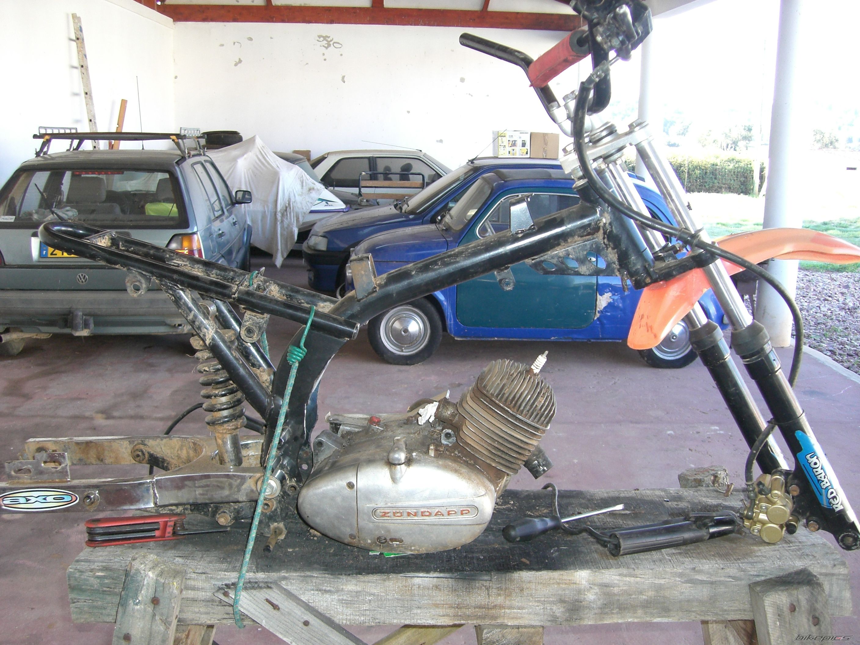 2007 ZUNDAPP Z3 | Picture 1086255 motorcycle photo