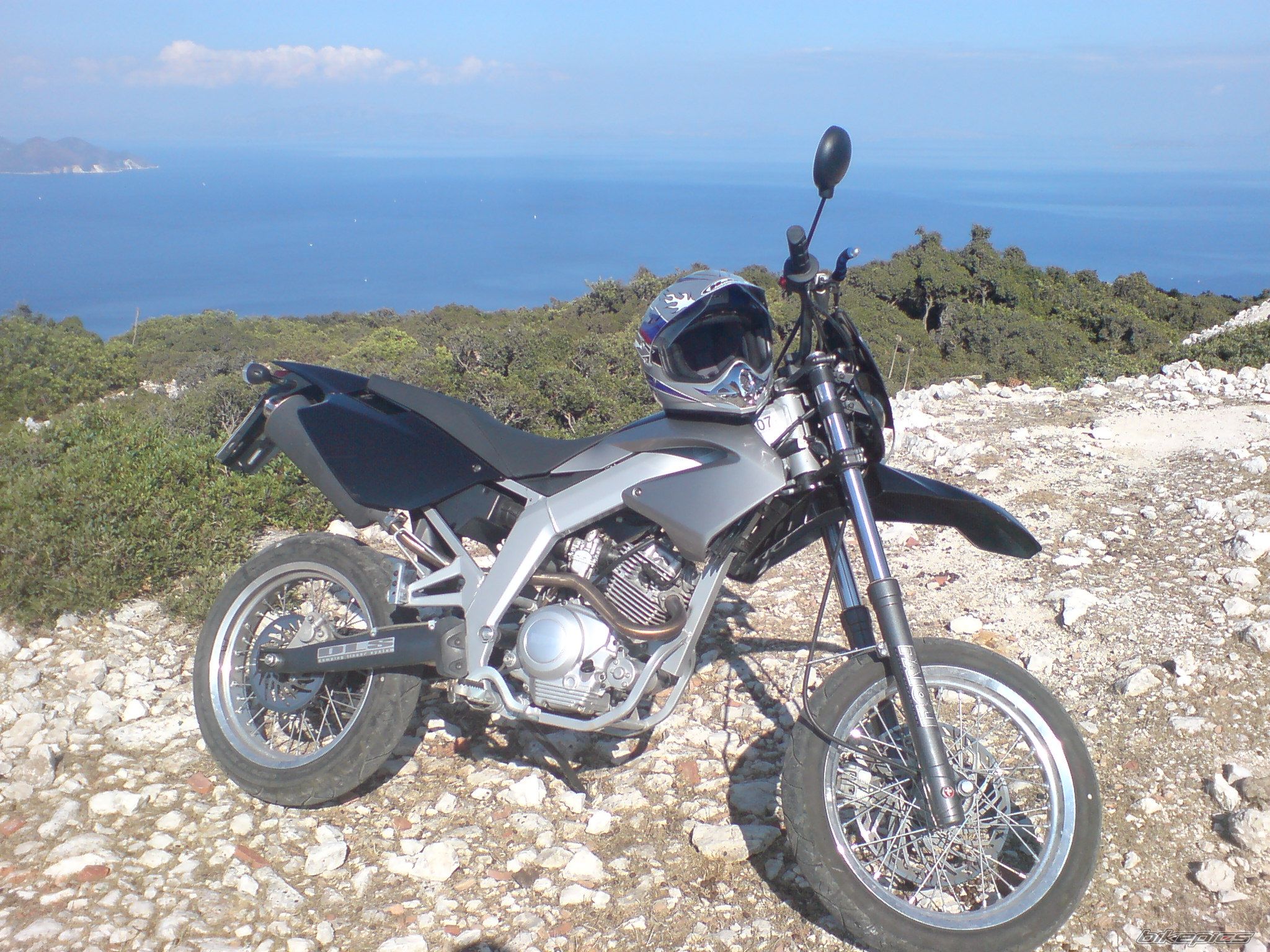 2004 DERBI SENDA SM 125 | Picture 1086348 motorcycle photo