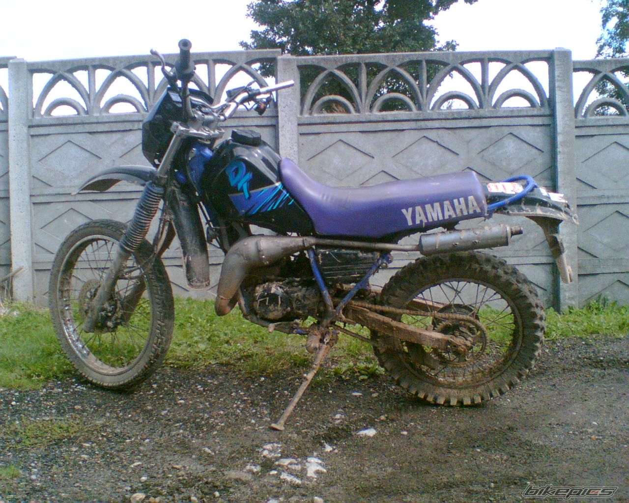 1996 YAMAHA DT 80 | Picture 1086353 motorcycle photo