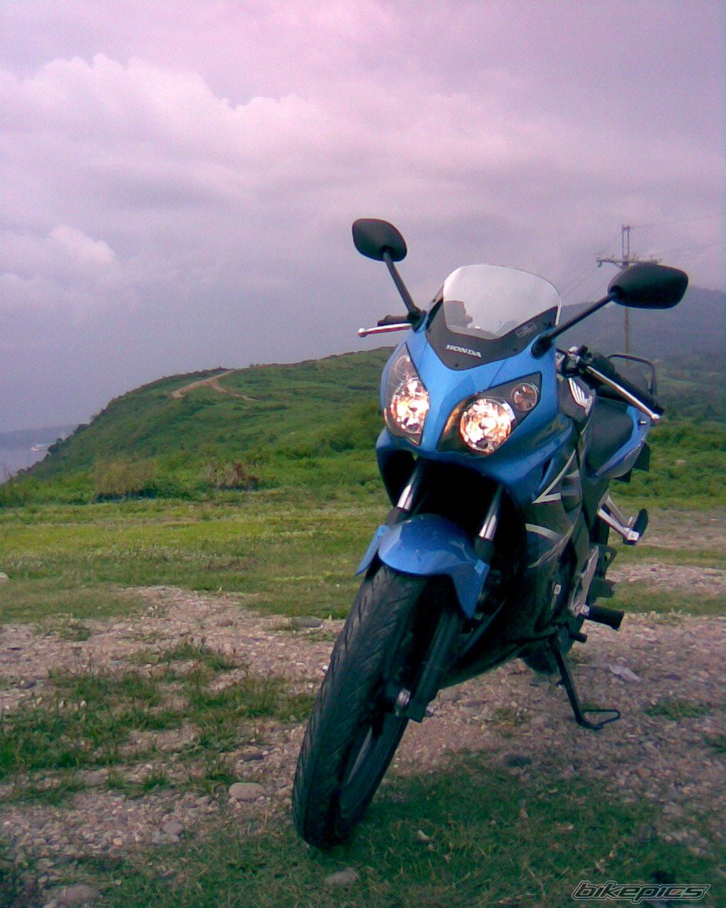 2007 HONDA CBR 150 | Picture 1086361 motorcycle photo