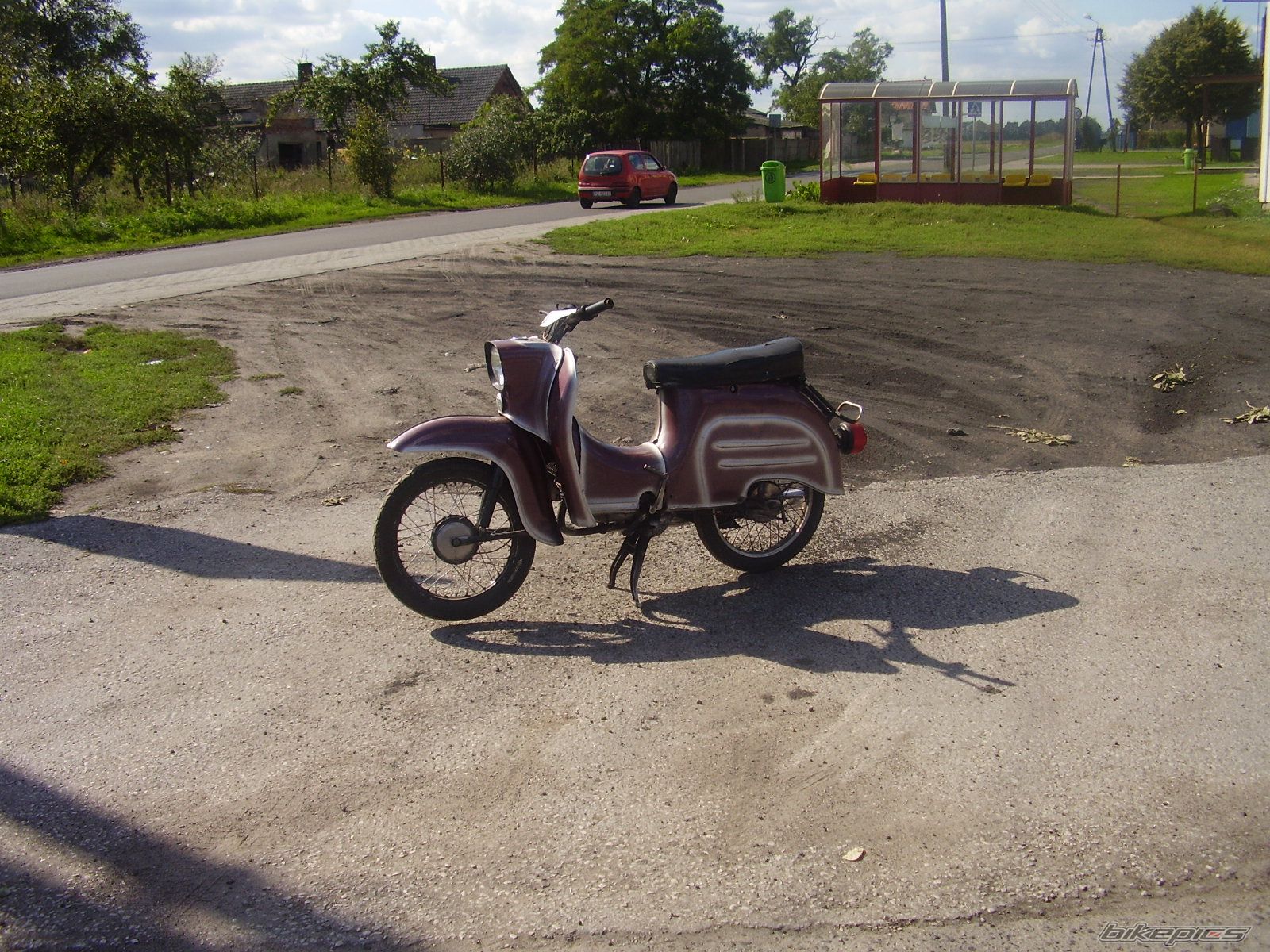 1986 SIMSON KR 51 SCHWALBE | Picture 1086375 motorcycle photo