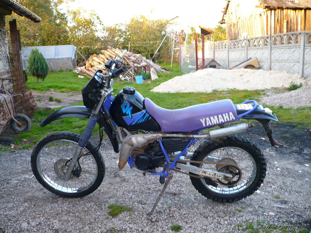 1996 YAMAHA DT 80 | Picture 1086382 motorcycle photo