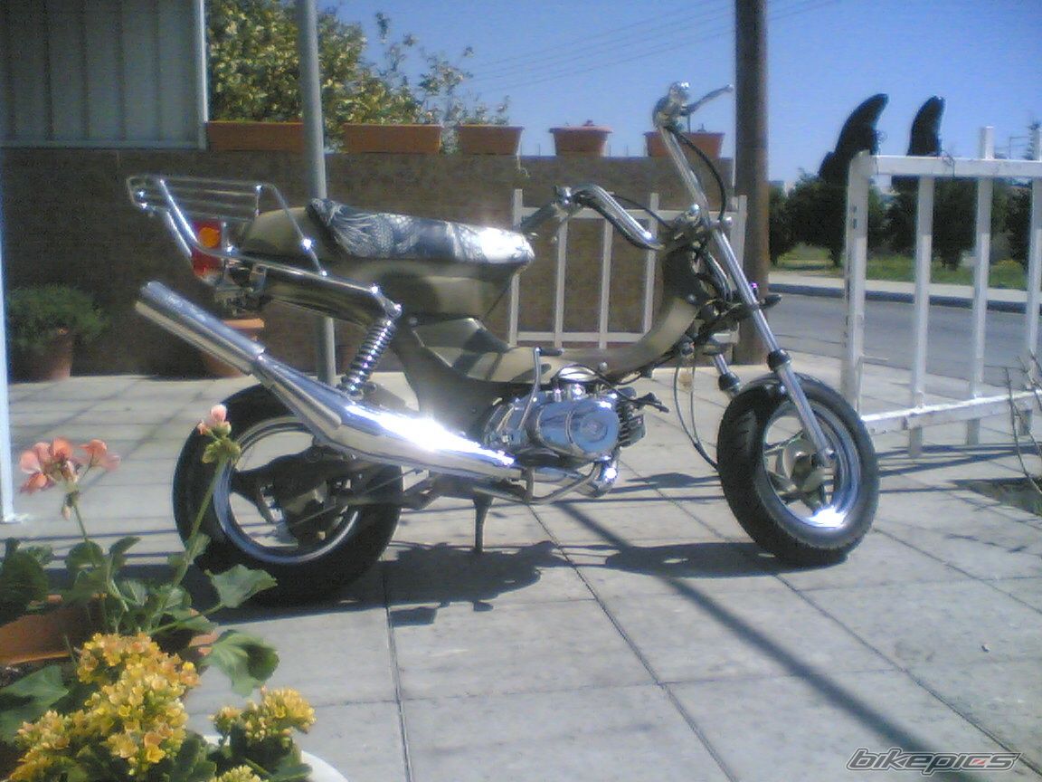 2007 SUZUKI A 100 | Picture 1086417 motorcycle photo