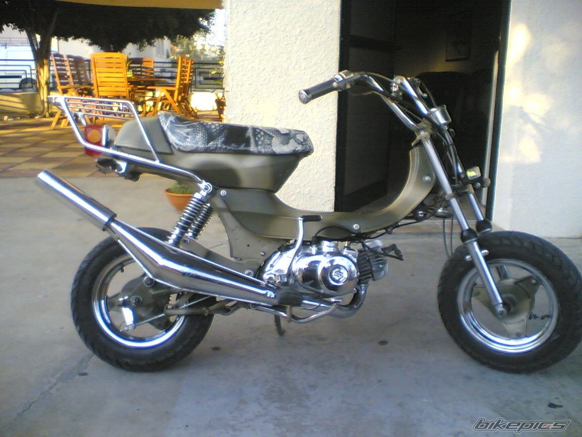 2007 SUZUKI A 100 | Picture 1086421 motorcycle photo