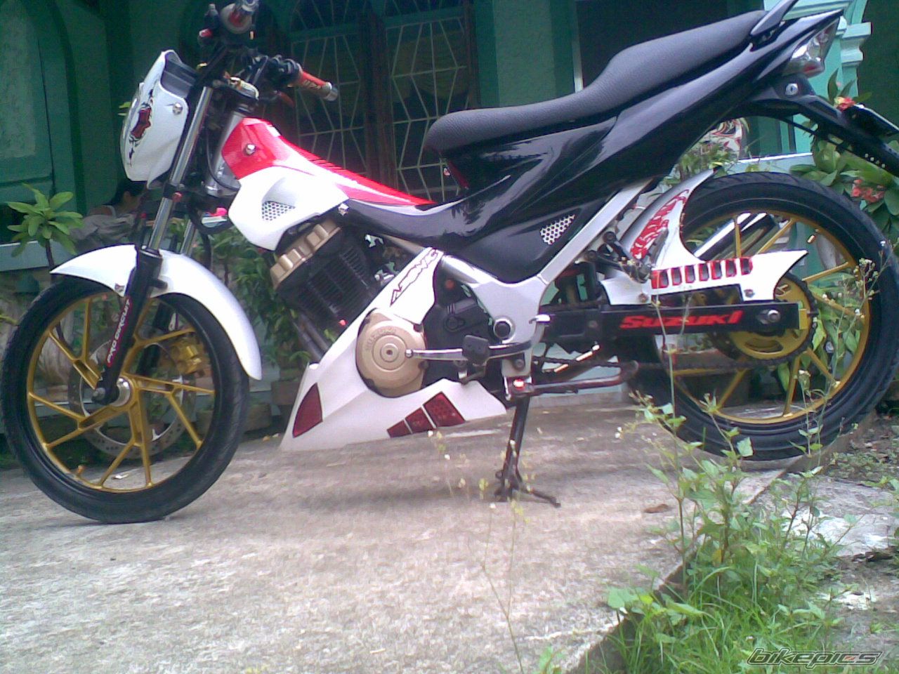 2006 SUZUKI RAIDER 150 | Picture 1086428 motorcycle photo