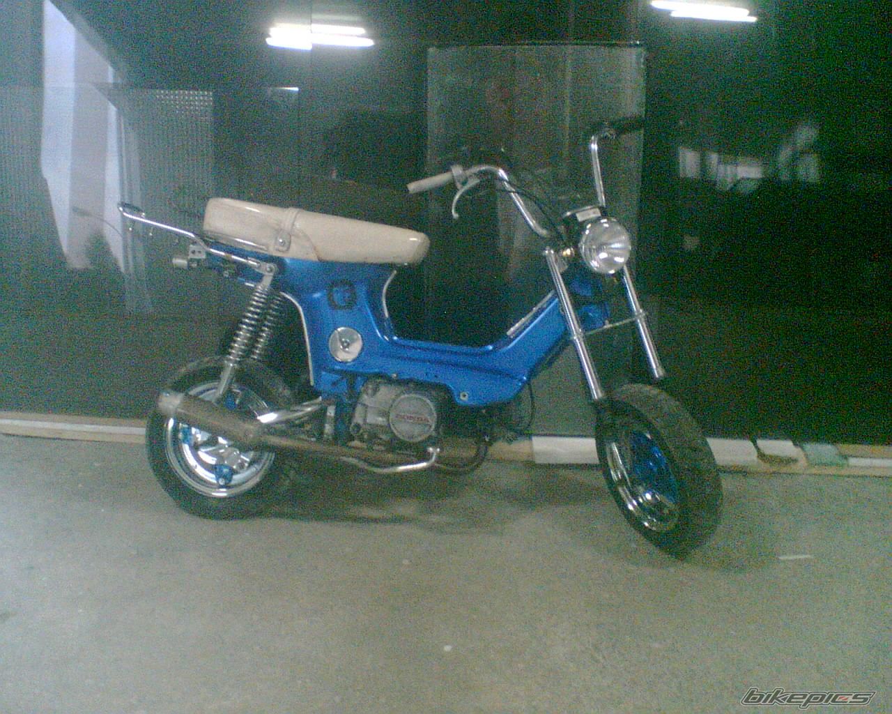 2008 HONDA CHALY | Picture 1086491 motorcycle photo