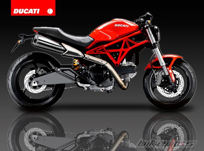 2007 DUCATI MONSTER S4R | Picture 1086492 motorcycle photo