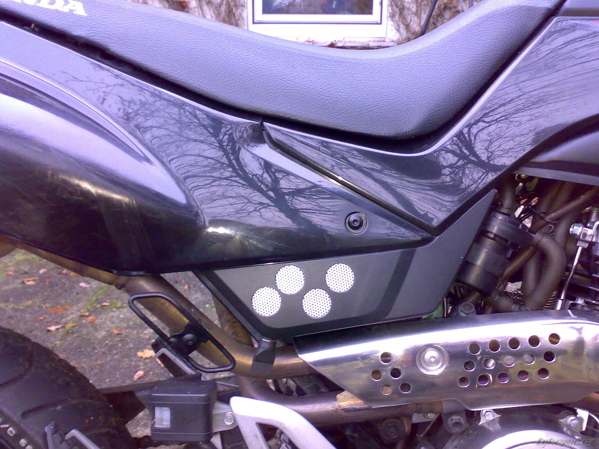2007 HONDA FMX 650 FUNMOTO | Picture 1086547 motorcycle photo