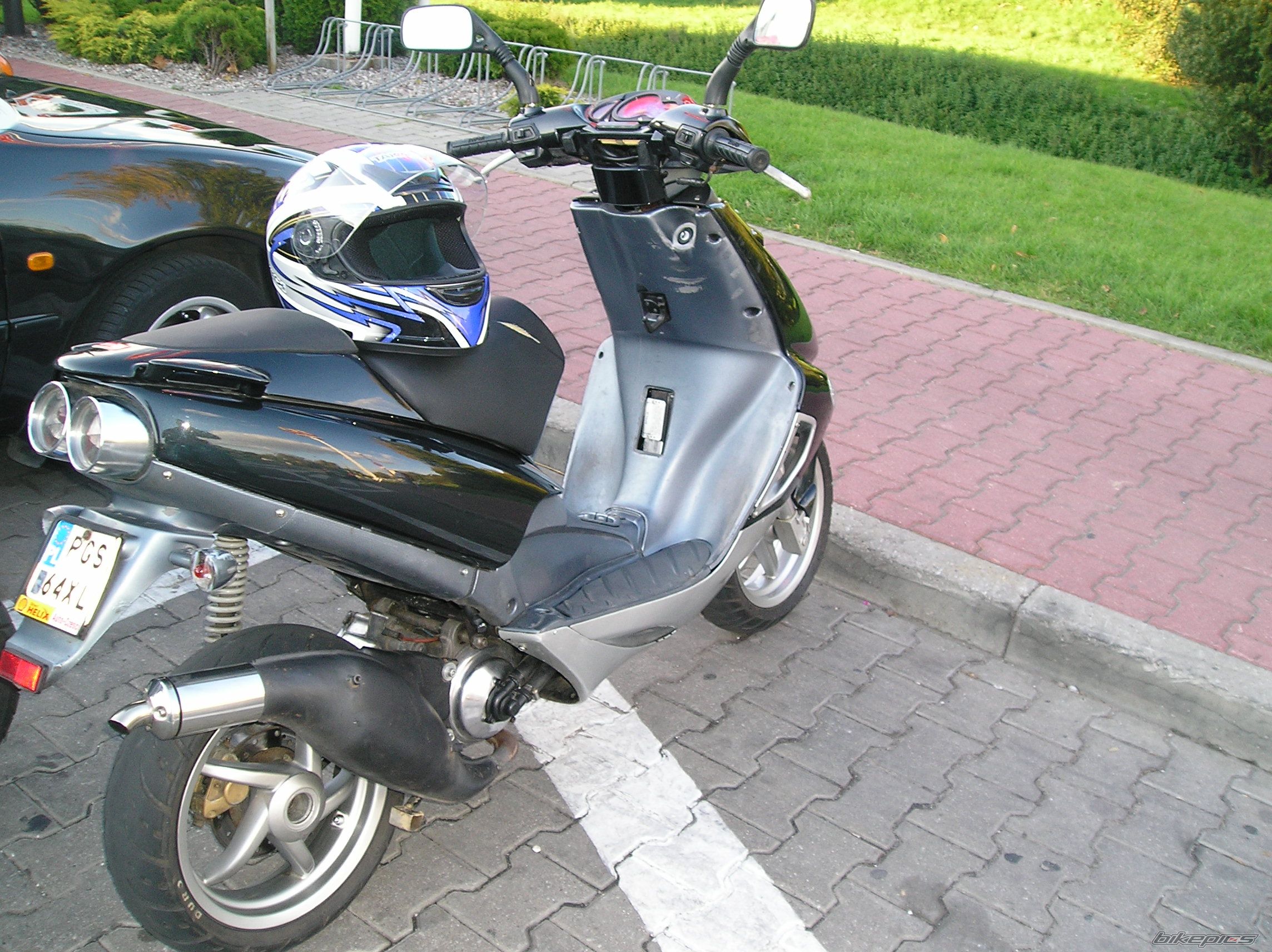 1999 APRILIA SR 50 | Picture 1086551 motorcycle photo