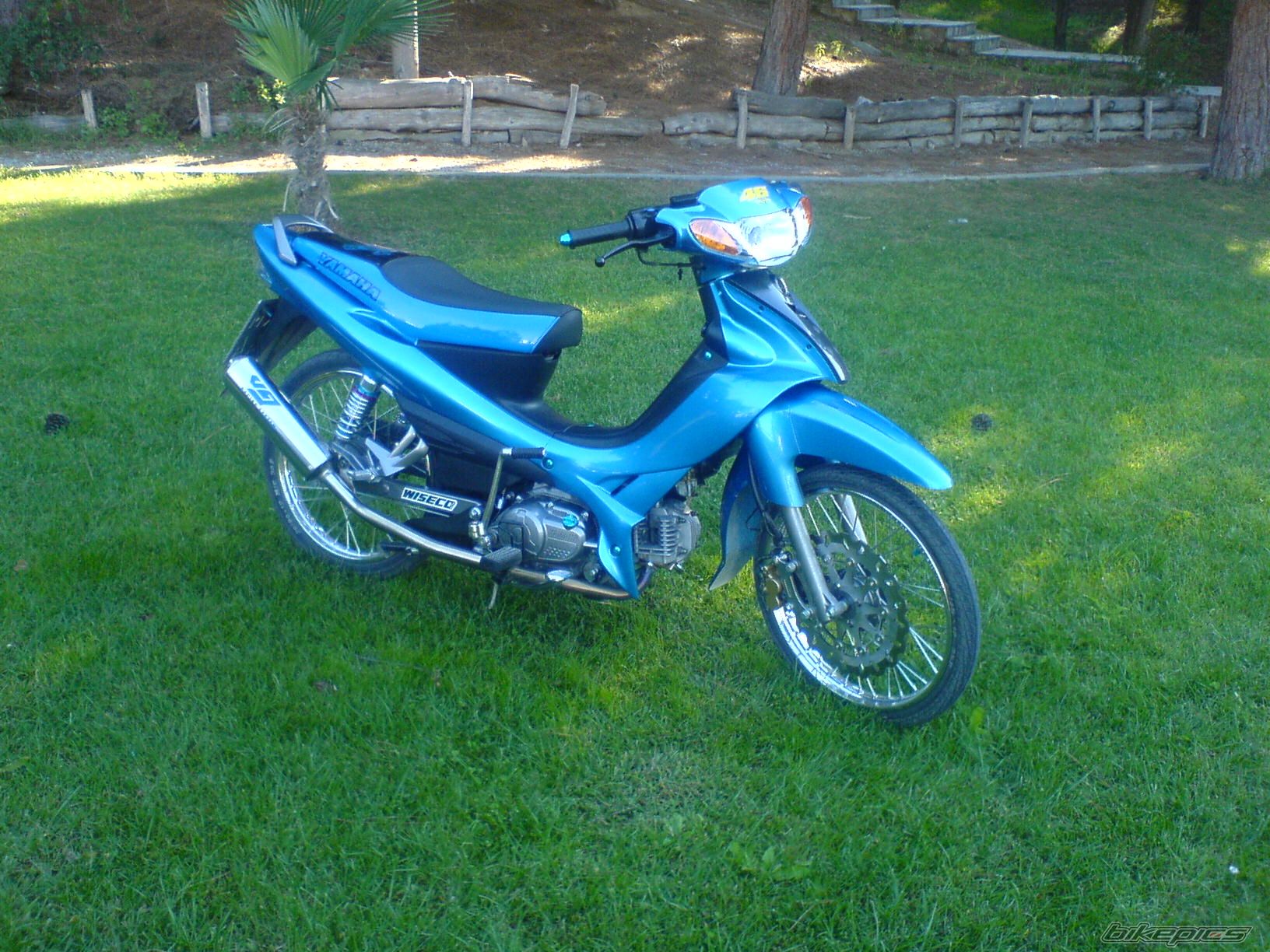 2007 YAMAHA CRYPTON R 115 | Picture 1086601 motorcycle photo