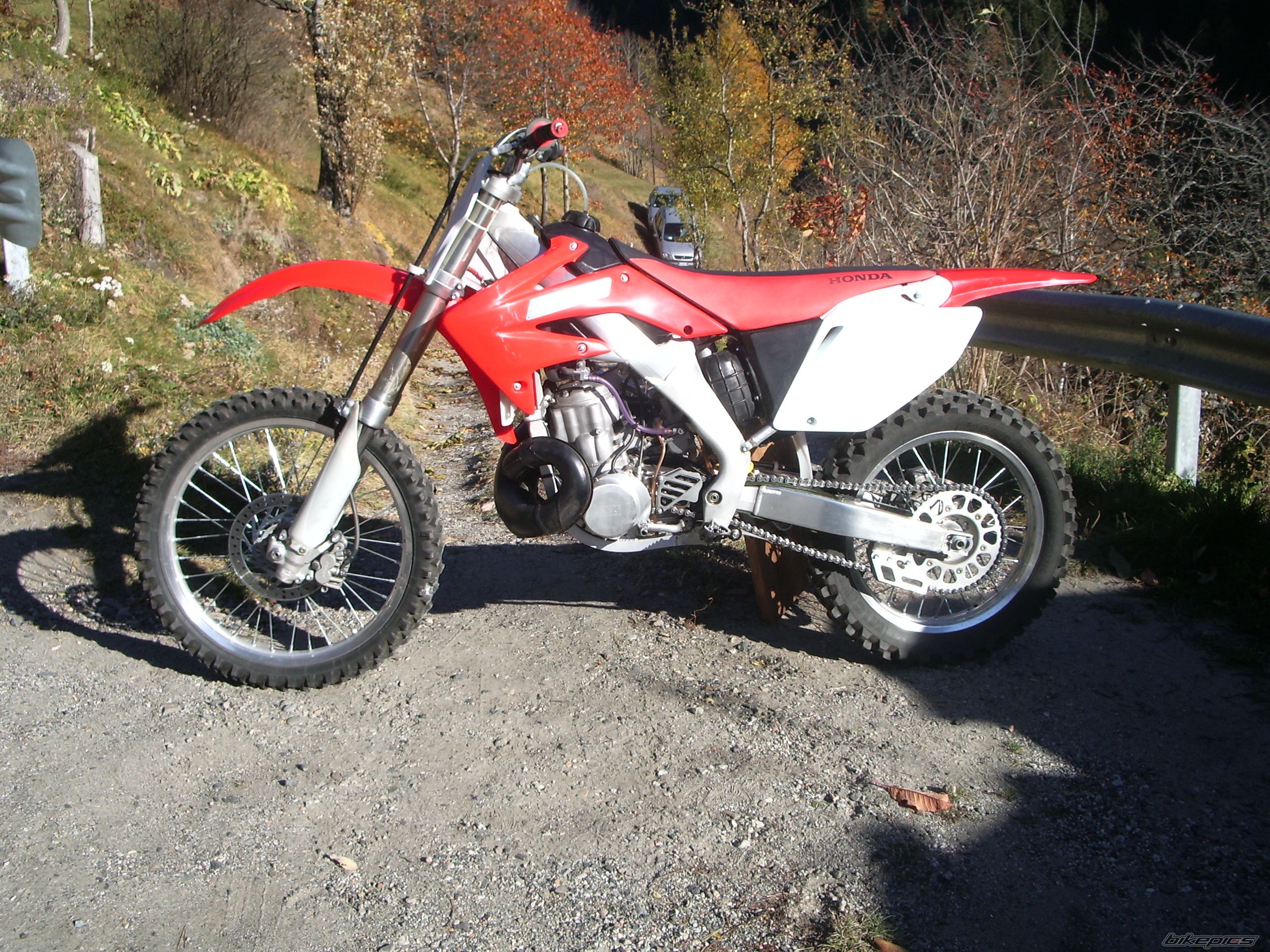 2007 HONDA CR 500 | Picture 1086603 motorcycle photo