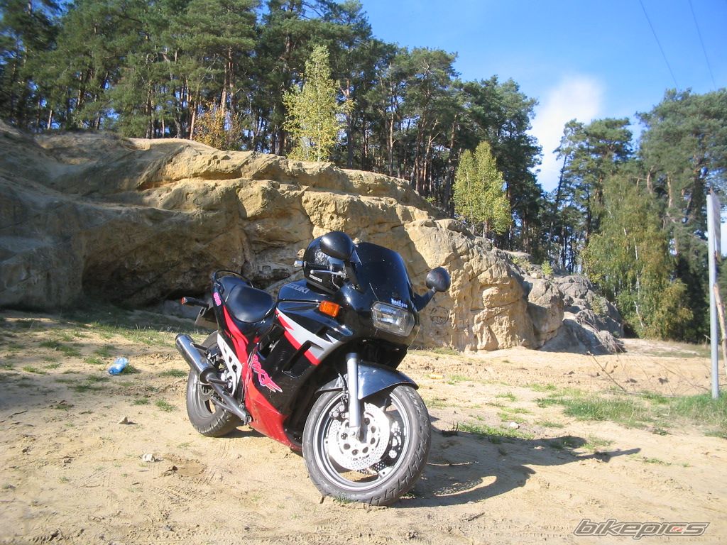 1997 SUZUKI GSX 600 | Picture 1086794 motorcycle photo
