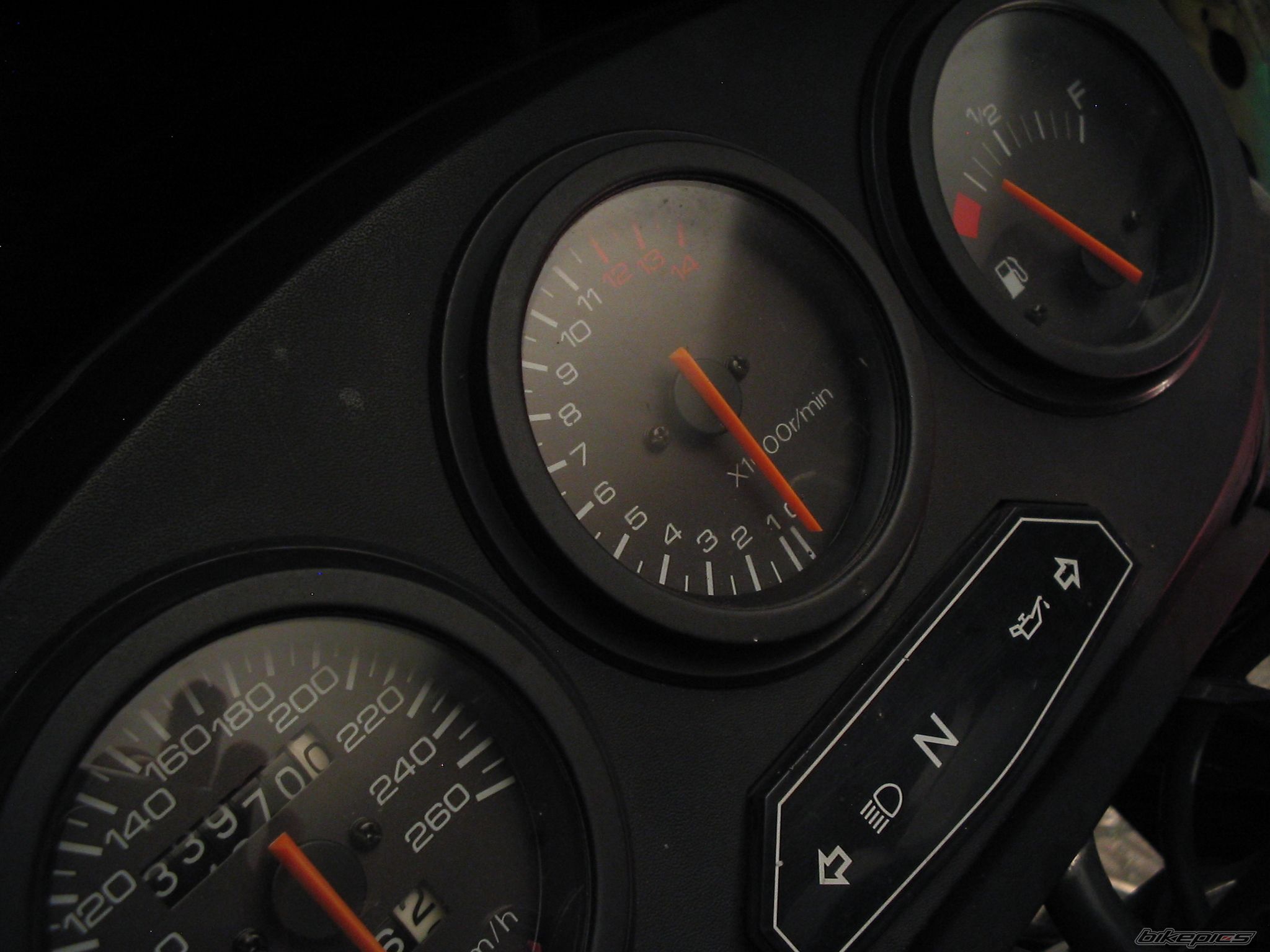 1997 SUZUKI GSX 600 | Picture 1086800 motorcycle photo