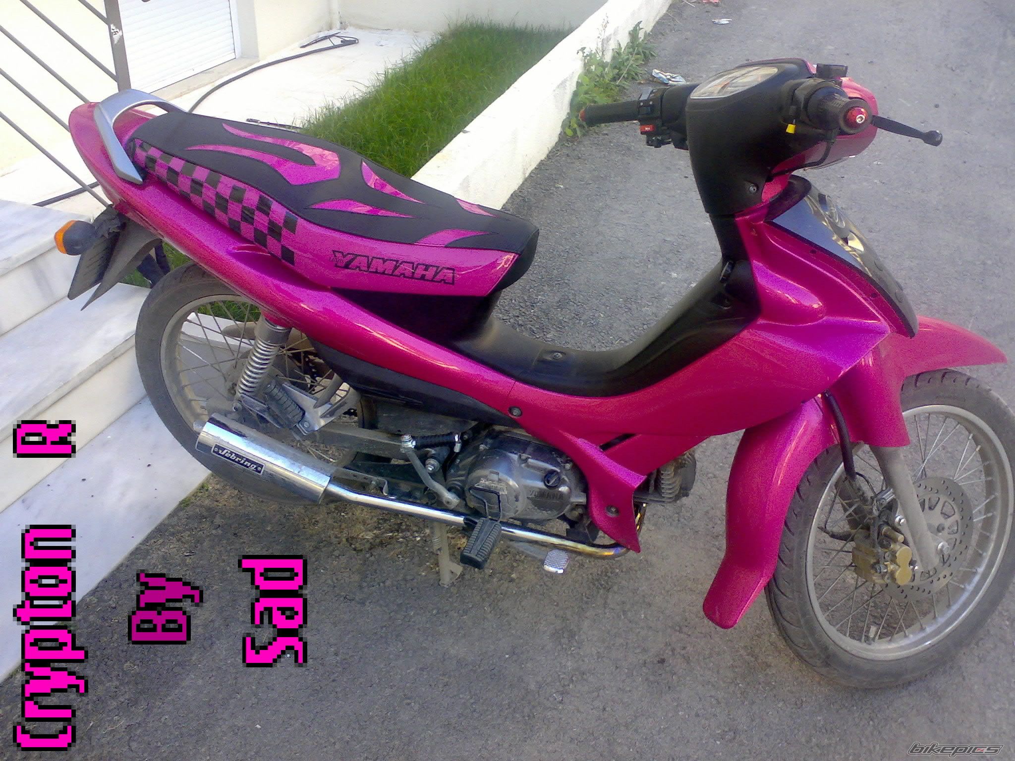 2008 YAMAHA CRYPTON R 115 | Picture 1086820 motorcycle photo